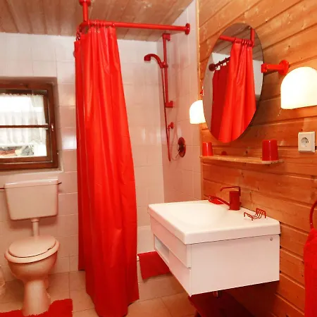 Chalet Patricia By Interhome