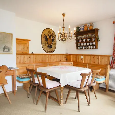 Patricia By Interhome Chalet *