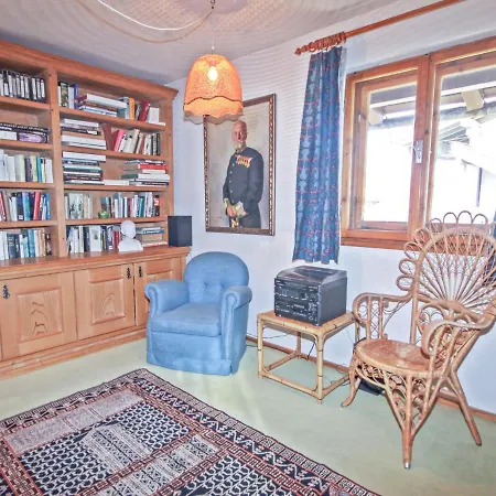 Patricia By Interhome Chalet