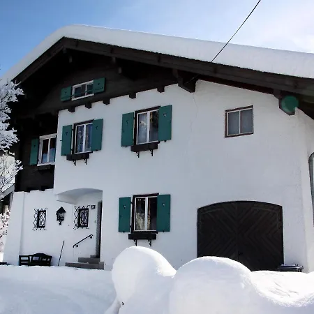 Chalet Patricia By Interhome *