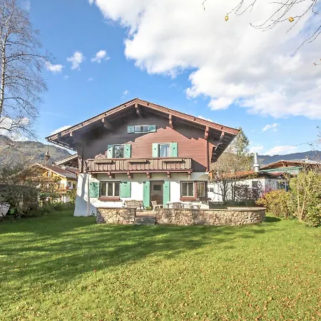 Chalet Patricia By Interhome *