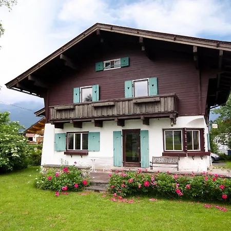 Patricia By Interhome Chalé