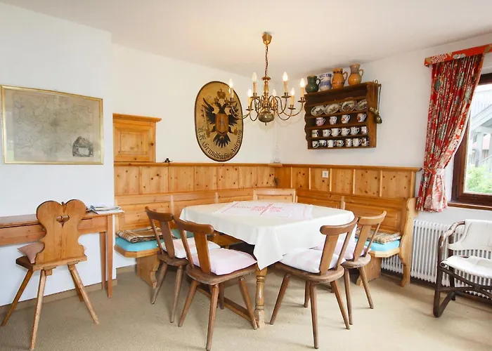 Patricia By Interhome Chalet *